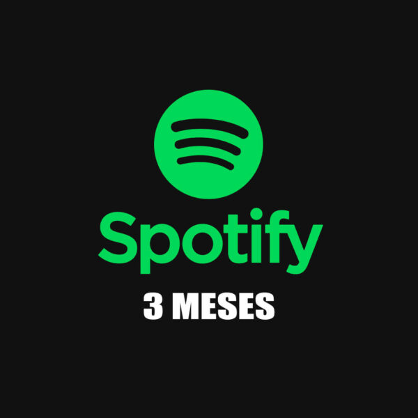 Spotify Premium (3 Meses) Rapiplay